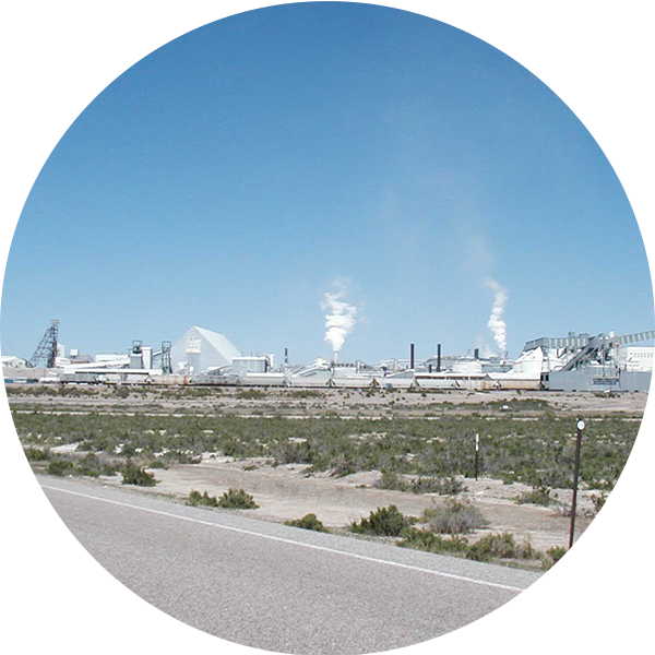 OCI Plant